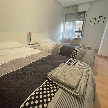 San Pablo, Piso Centrico Lejlighed Palencia Eksteriør billede
