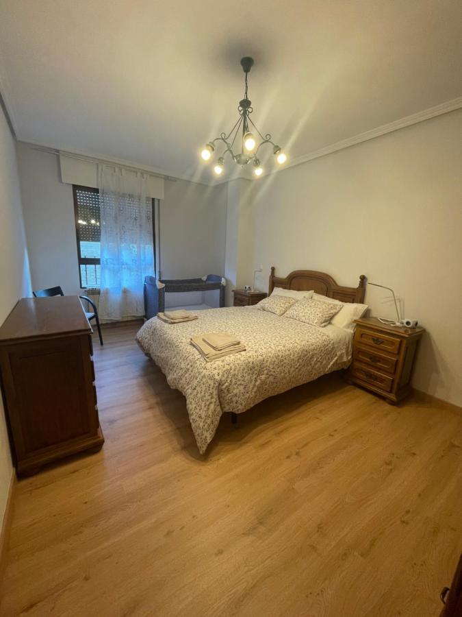 San Pablo, Piso Centrico Lejlighed Palencia Eksteriør billede
