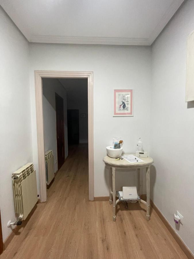 San Pablo, Piso Centrico Lejlighed Palencia Eksteriør billede