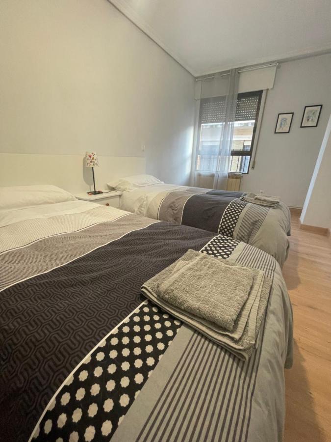 San Pablo, Piso Centrico Lejlighed Palencia Eksteriør billede